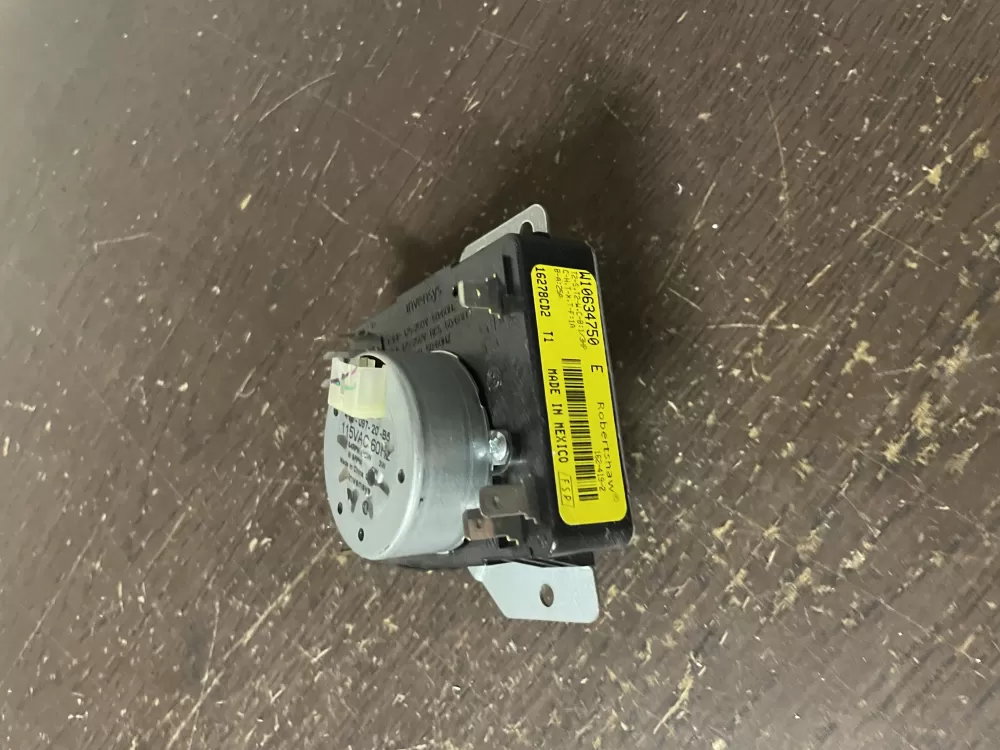 Whirlpool  Kenmore AP5988891 W10634750 W10846428 PS11728103 Dryer Timer