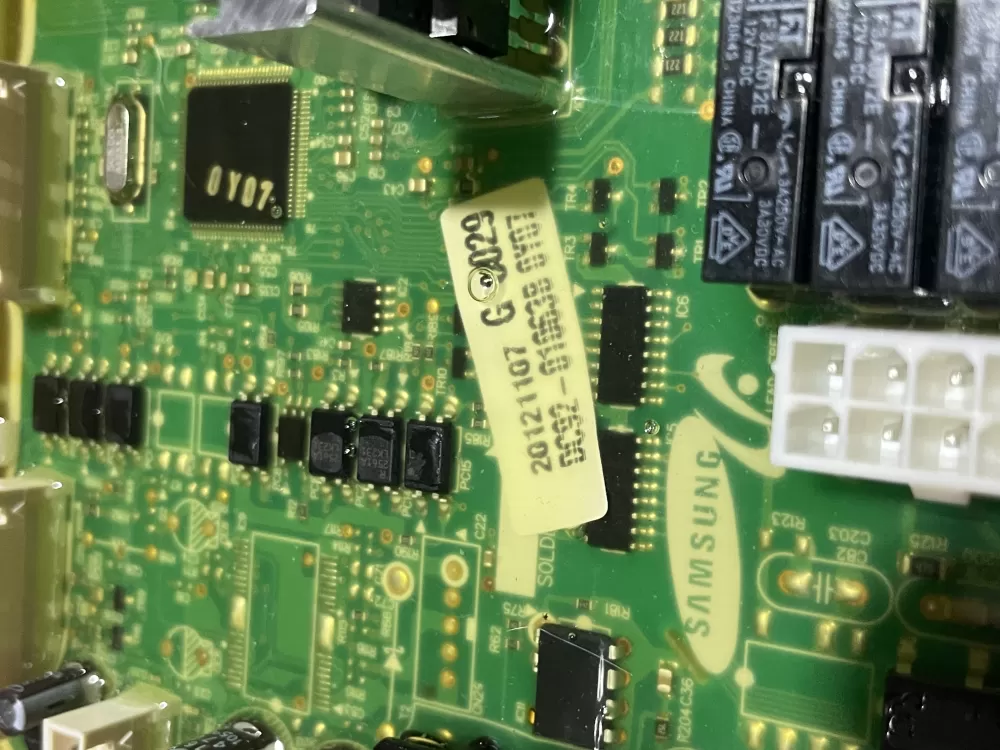 Samsung DC92 01063B DC9201063B Washer Control Board AZ139211 | Wmv260