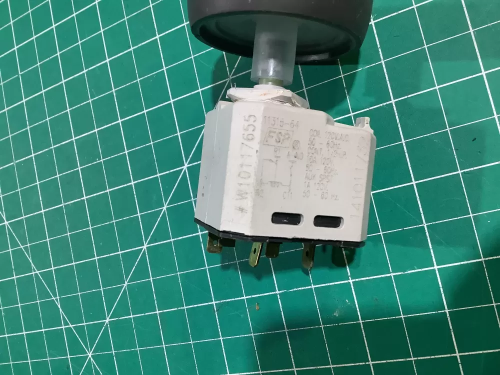 Whirlpool W10117655 Dryer Crosley Control Board Start Switch AZ143385 | SL168
