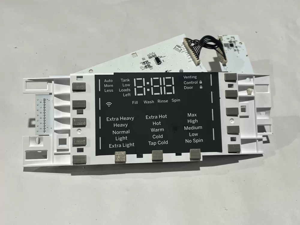 GE 308D1567G005 308d1567g005 Washer Control Board AZ111566 | Wm808