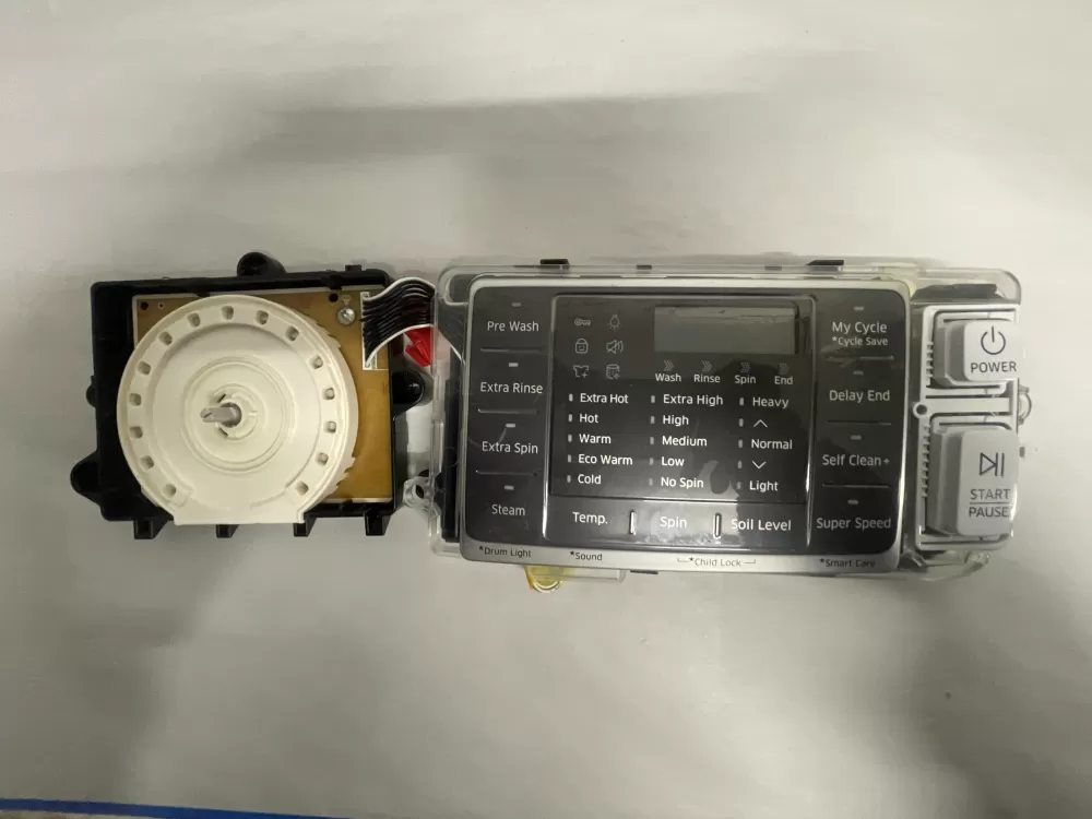 Samsung  DC92-01622A Washer Control Board
