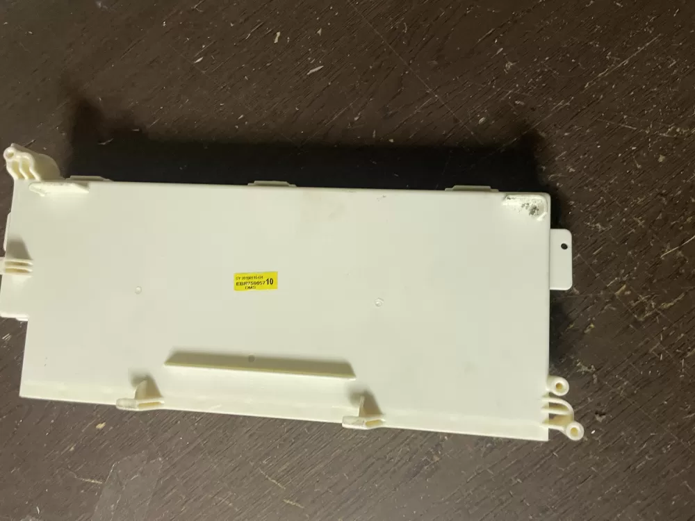 LG EBR75805710 WASHER CONTROL BOARD AZ42087 | Wmv417