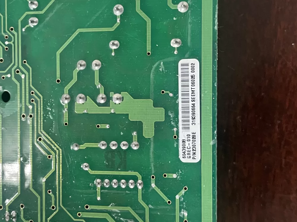KitchenAid Kenmore W10219463 Refrigerator Control Board AZ41006 | KM1715