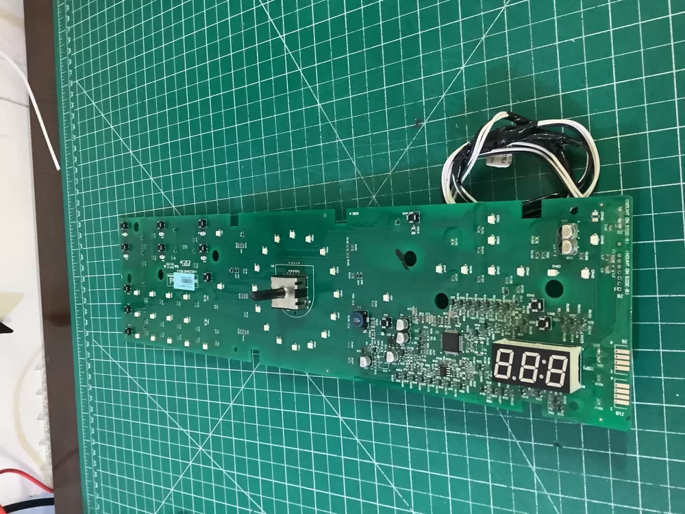 Maytag WPW10426809 AP6021306 W10426809 Washer Control Board AZ198838 | NR2770