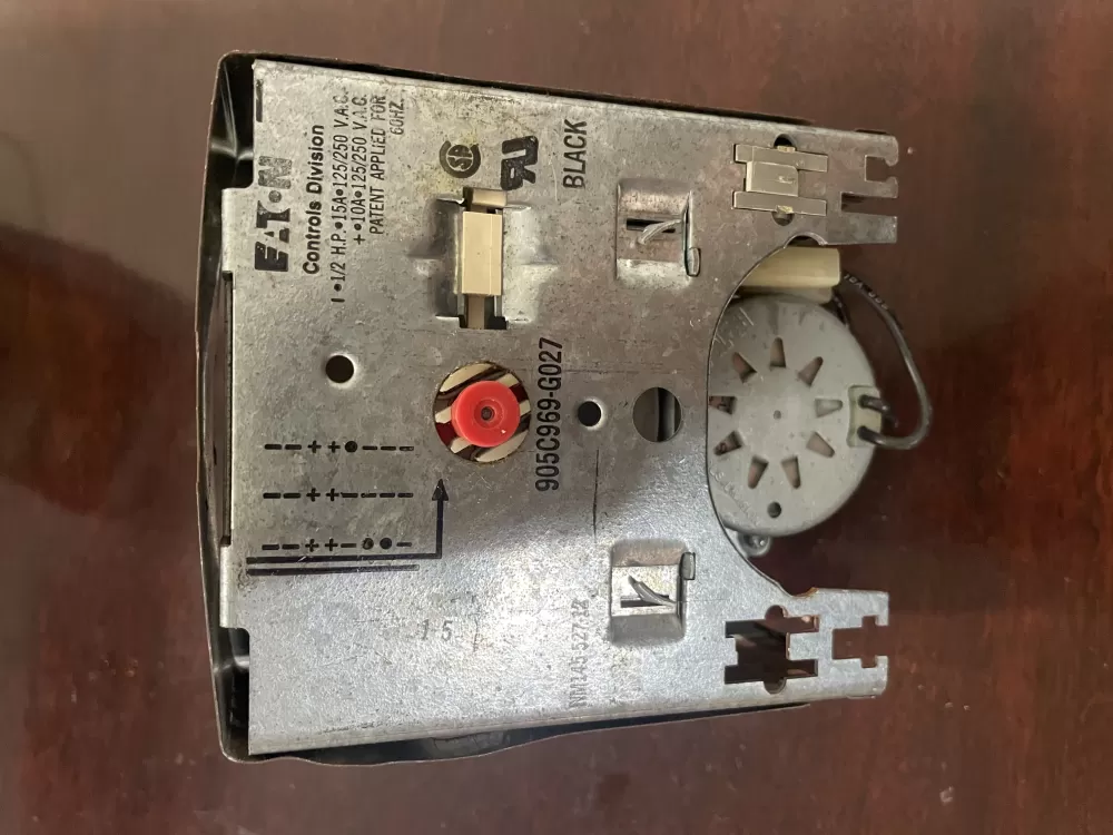 GE 905C969 G027 Washer Timer AZ55367 | KM1998