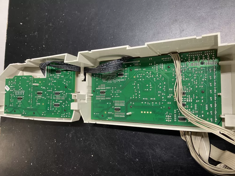 Whirlpool 1 01 10030  Panel Assembly Invid 0030 Control Board AZ18323 | BKV49