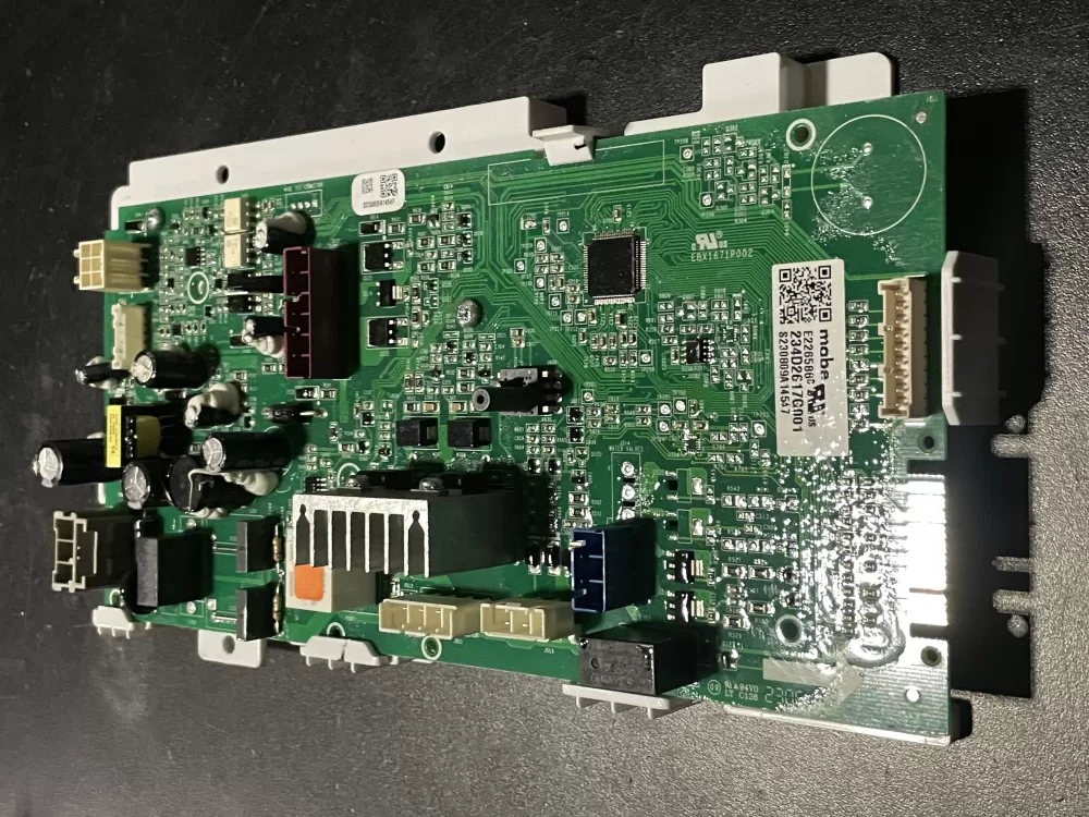 GE  Hotpoint E226586 Washer Control Board