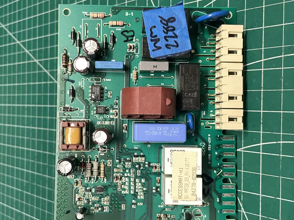 Whirlpool Washer Control Board 04278-02936 AZ207309 | Wm2288