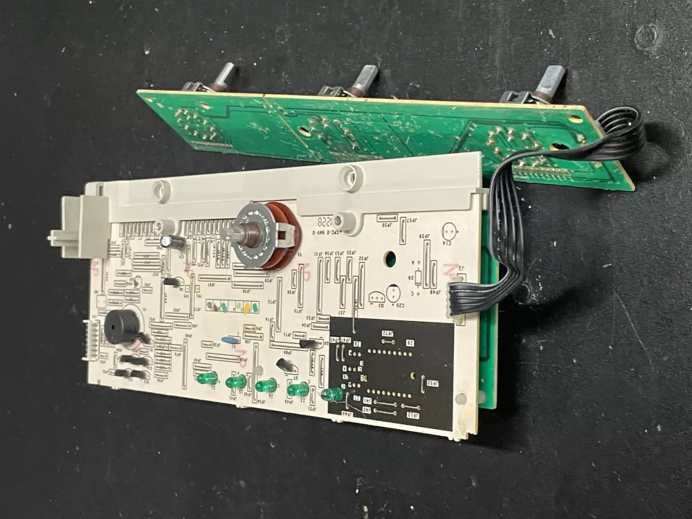 GE WH12X10614 175D5261G039 EBX1129P004 WH12X10538 Washer Control Board