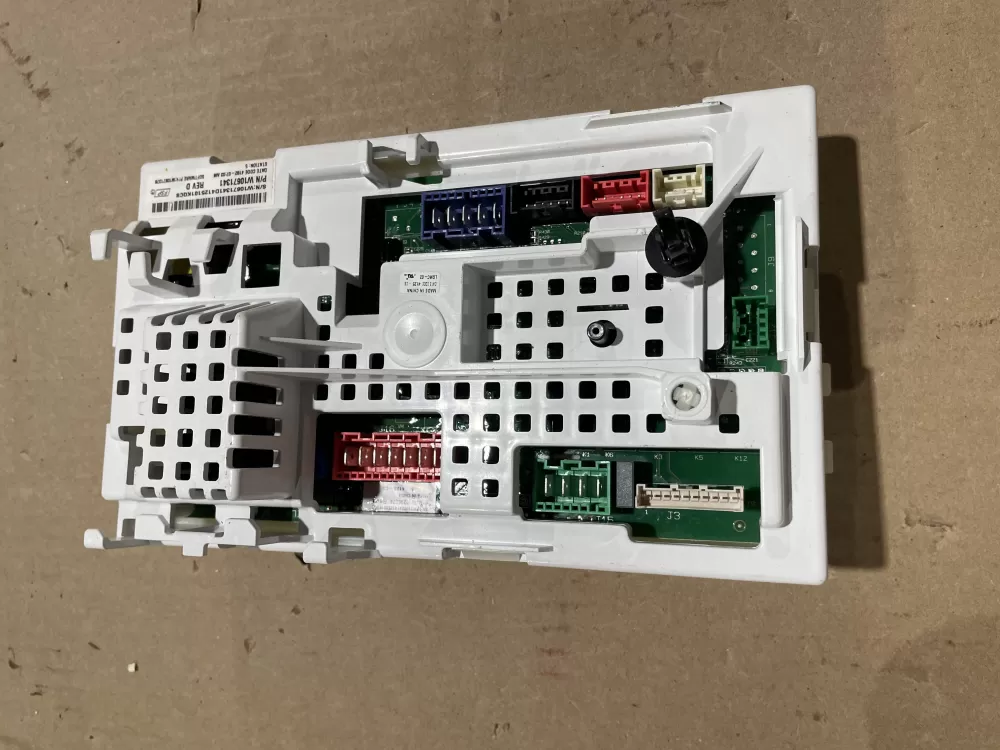Whirlpool W10671341 Washer Control Board AZ68539 | KM1233