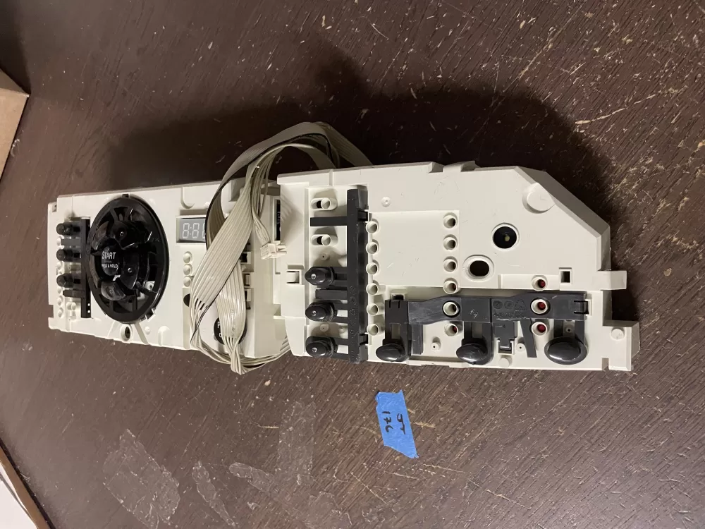 Whirlpool 4619 702 2064 1-01  46197022064101 Washer Control Board
