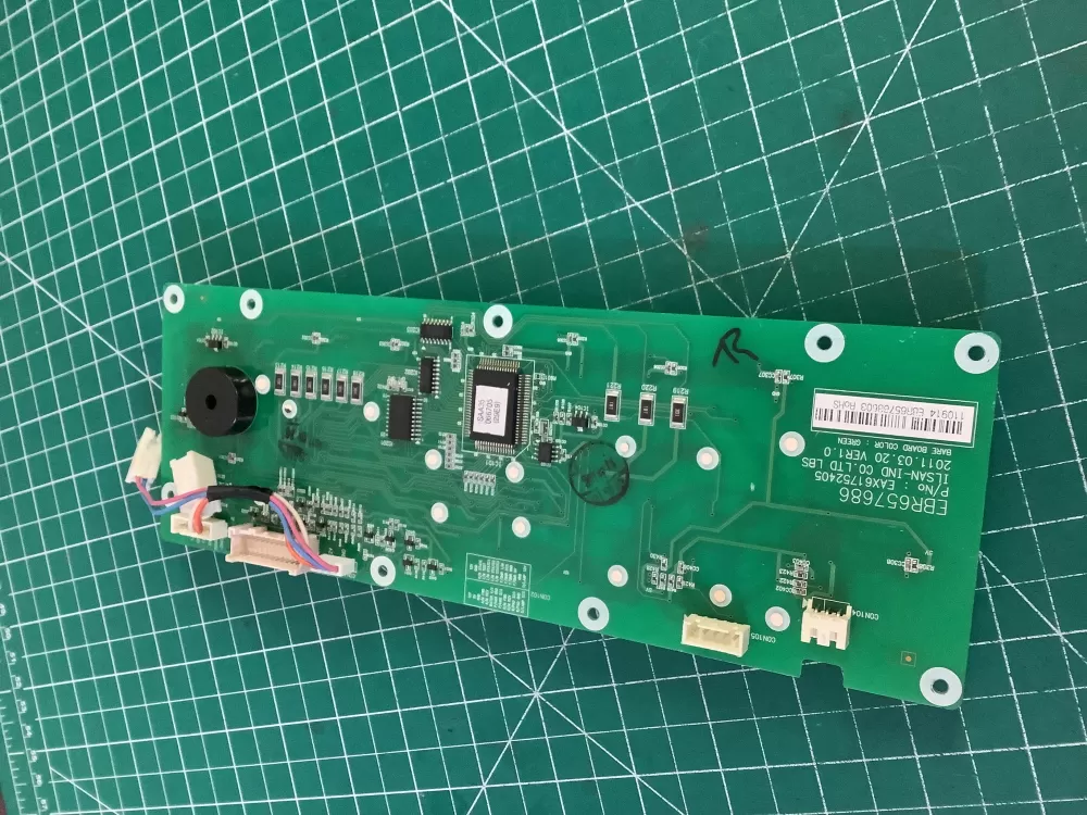 LG Kenmore EBR65768603 Refrigerator Control Board Dispenser AZ203780 | NR328