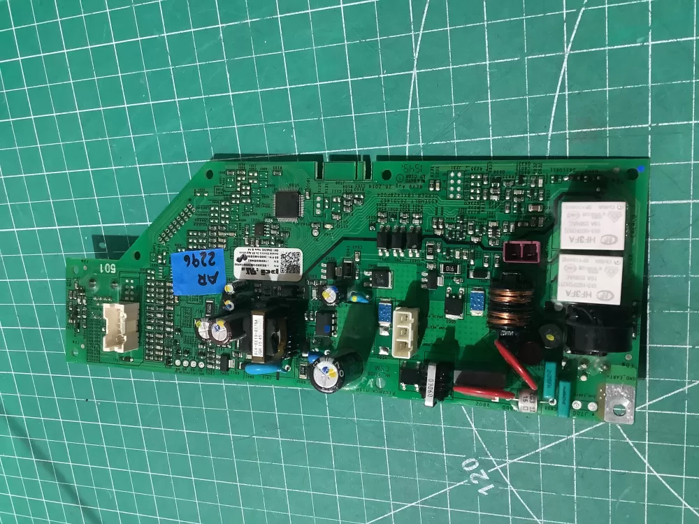 GE 265D1462G502 WD21X24900 Dishwasher Control Board AZ191248 | AR2296