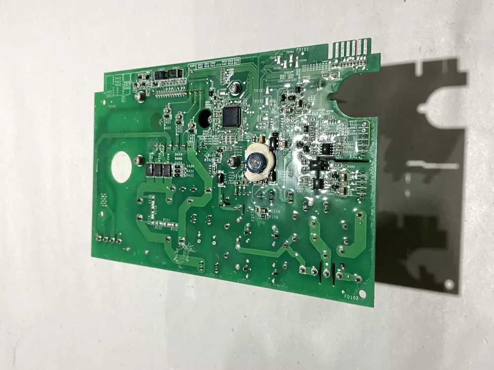 GE 290D2861G001 WH22X29049 Washer Control Board AZ184240 | Wm2504