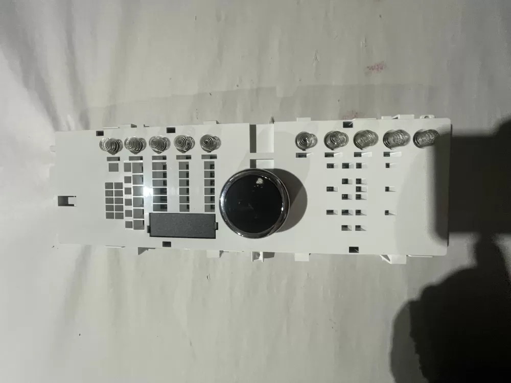 Whirlpool W10877352 Dryer User Interface Control Board