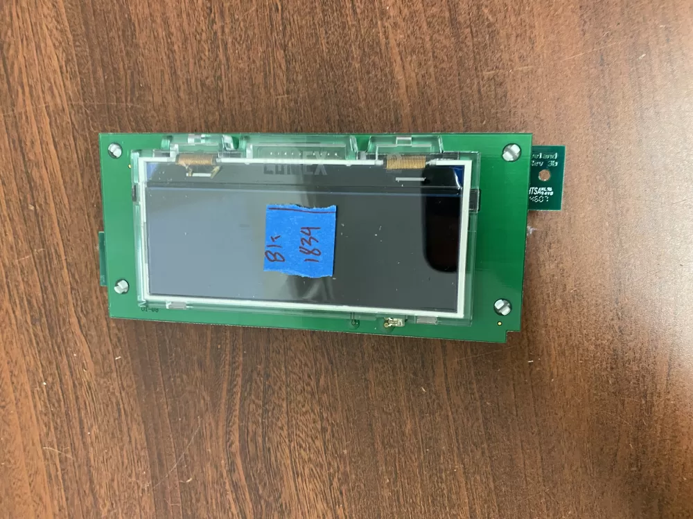 Whirlpool Dacor WP13053103 Refrigerator Display Control Board AZ50820 | BK1834