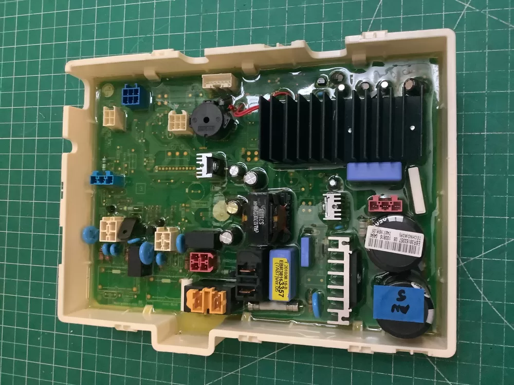 LG Kenmore EBR38163357 AP5200947 2024568 Washer Control Board AZ219628 | ARV5
