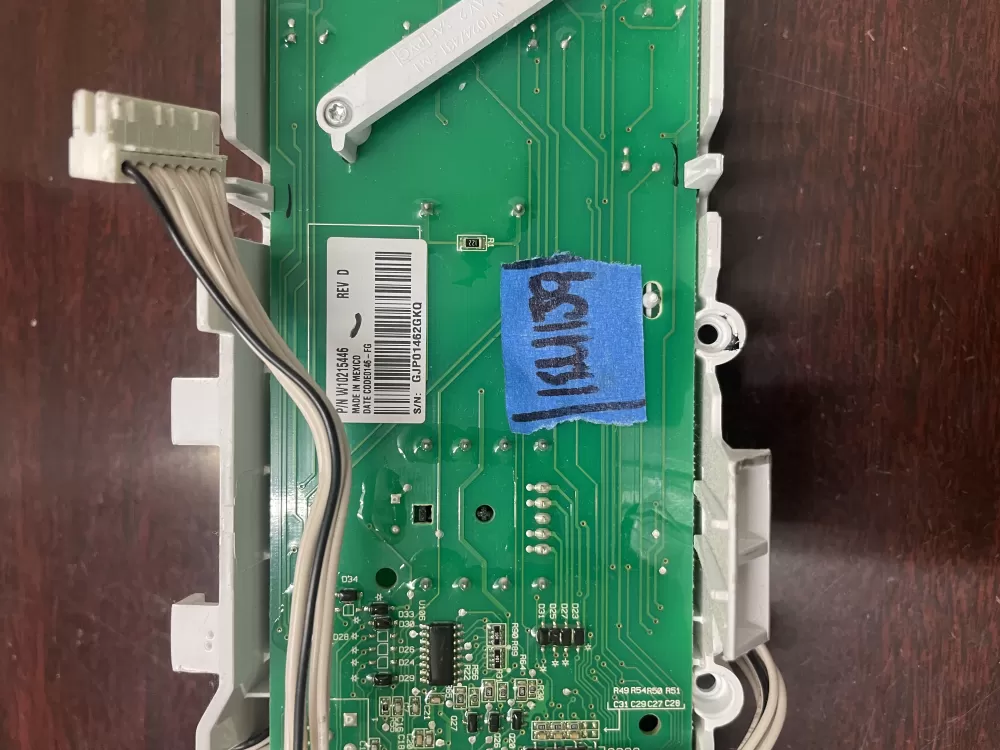 Whirlpool Amana W10215446 W10212773 Dryer Control Board AZ31995 | KM139