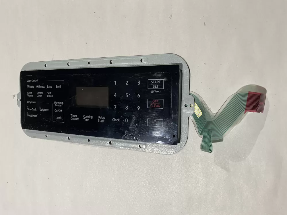 Samsung NE59M4320SS/AA-01 Oven Touch Panel Only