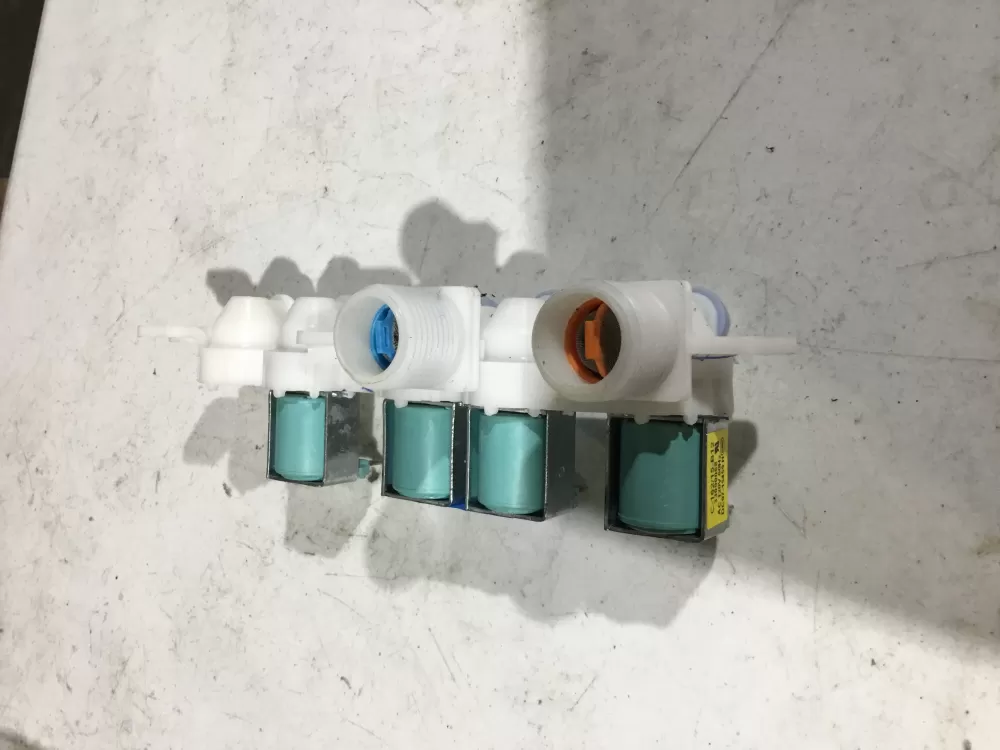 Samsung DC97-15459H Washer Water Inlet Valve AZ79176 | Sl159