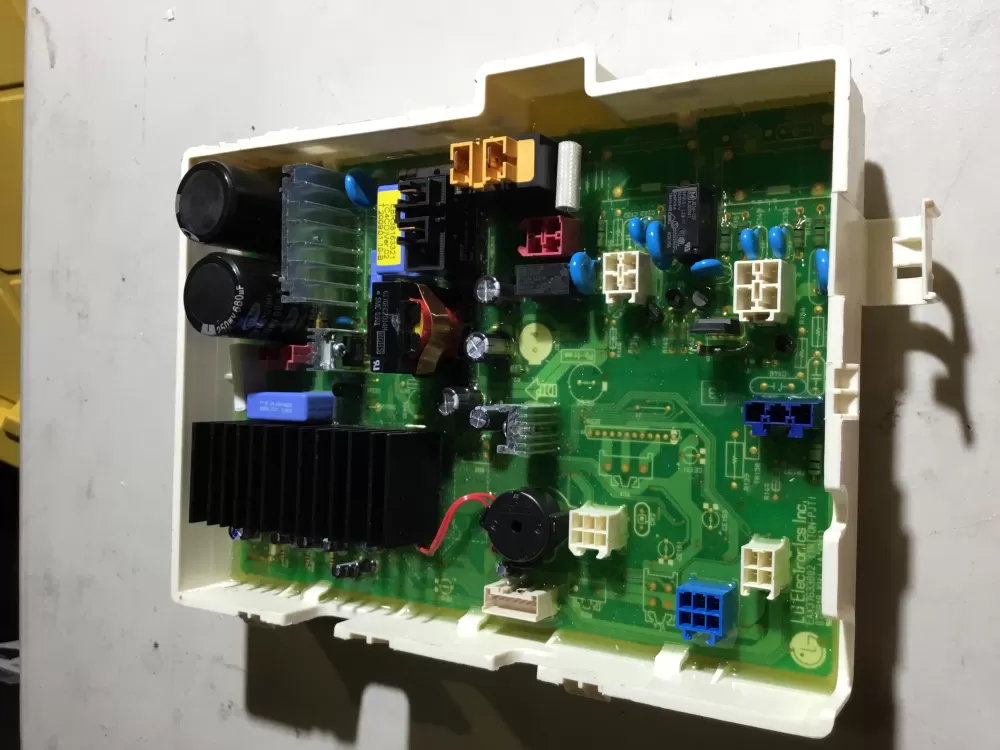 LG EAX37633802 EBR38163321 Washer Control Board AZ40889 | NRV404