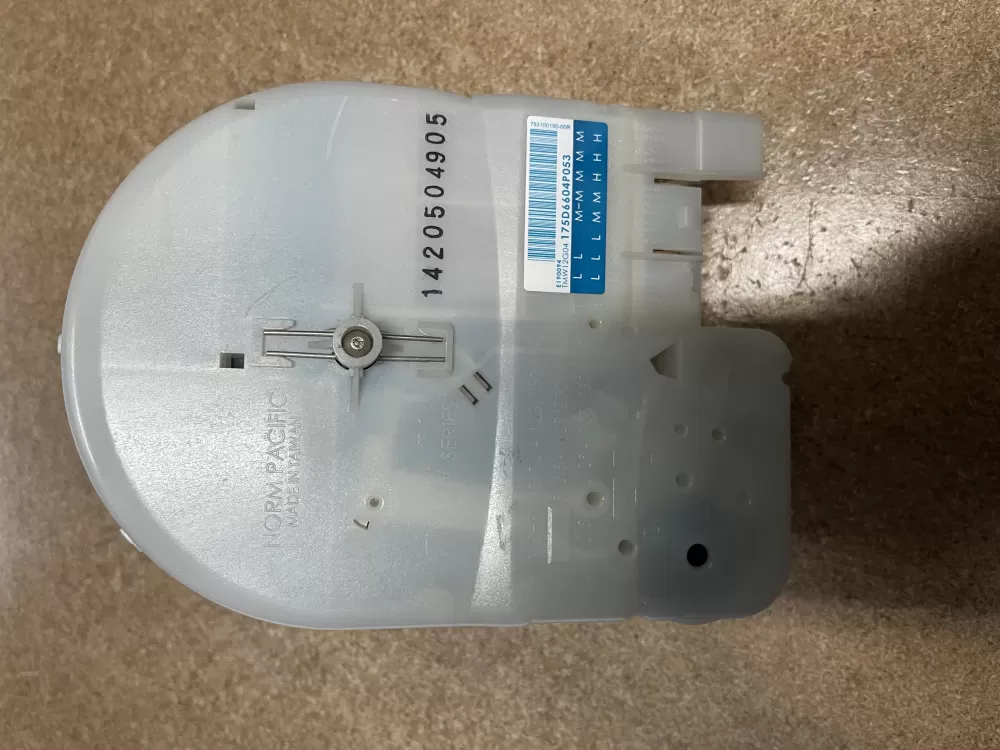GE WH12X10527 175D6604P053 Washer Timer AZ9585 | KM1499