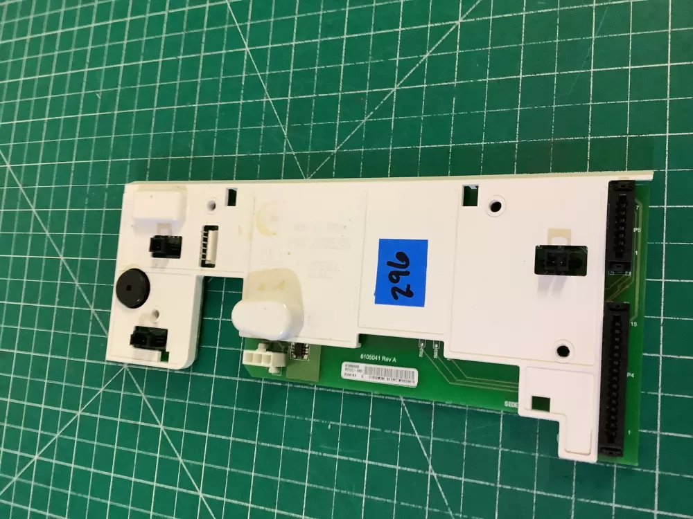 Kenmore 2304142 6105041 Refrigerator Dispenser Control Board AZ205470 | NR296