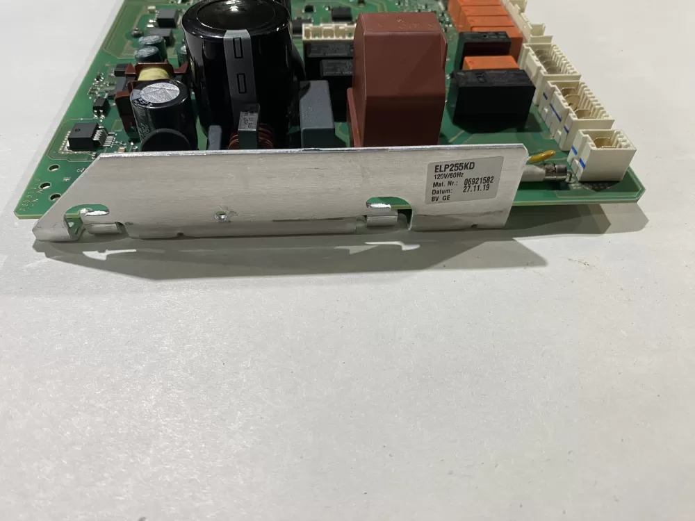 Miele Washing Machine Control Board 07016490  ELP255KD AZ158342 | BKV806