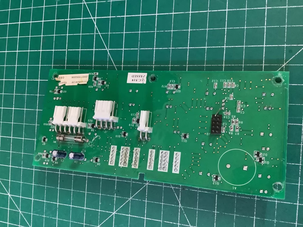 GE Hotpoint 200D7355G006 Refrigerator Control Board Dispenser AZ196369 | NR305