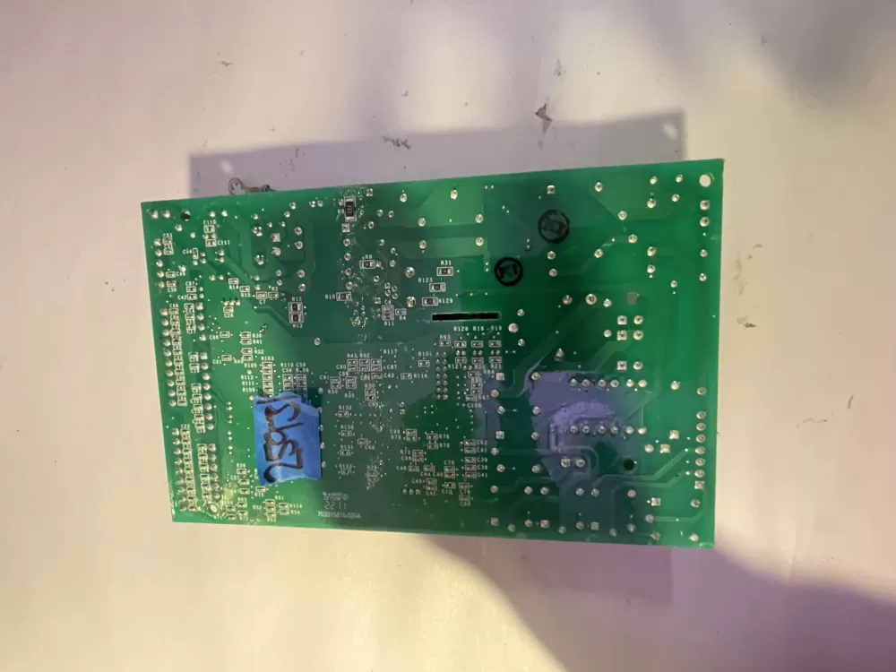 GE 200D6221G028 EBX1110P002 Refrigerator Control Board AZ196139 | KM2593