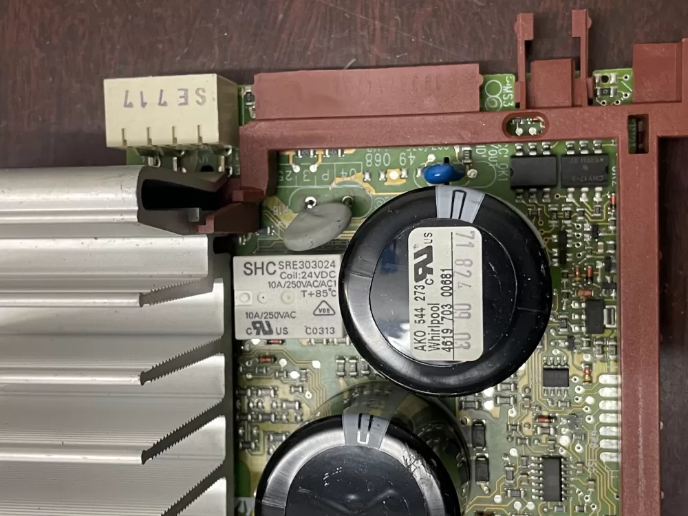 Whirlpool Kenmore Maytag Washer Control Board 4619 703 00681 AZ35030 | KM162