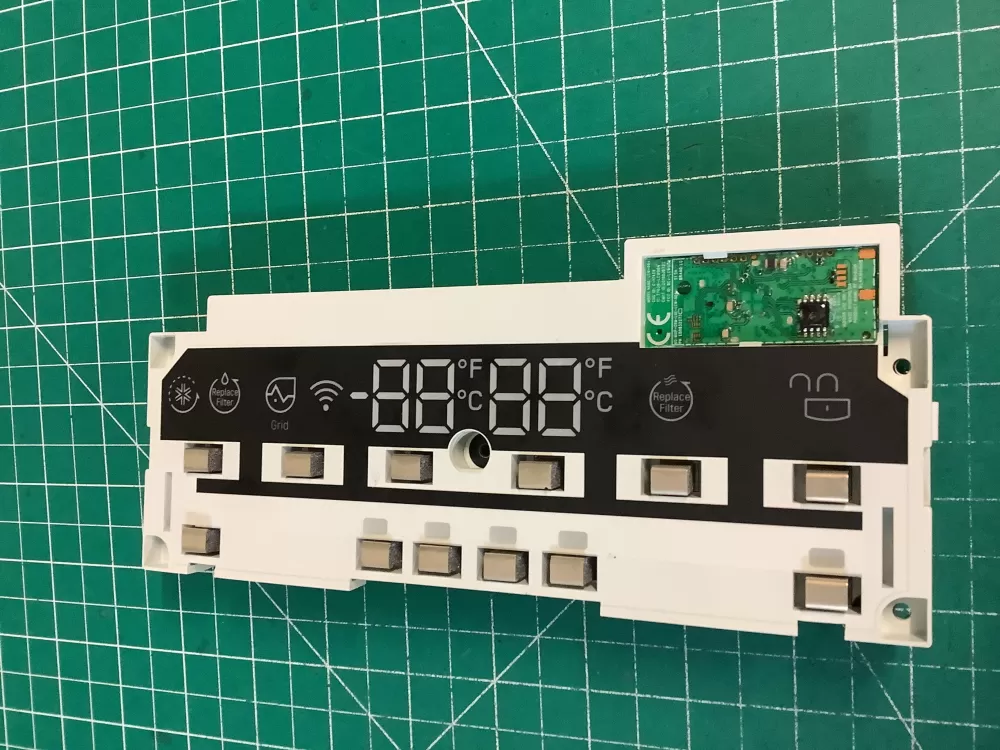 EBR89301501 LG Refrigerator Board - Control