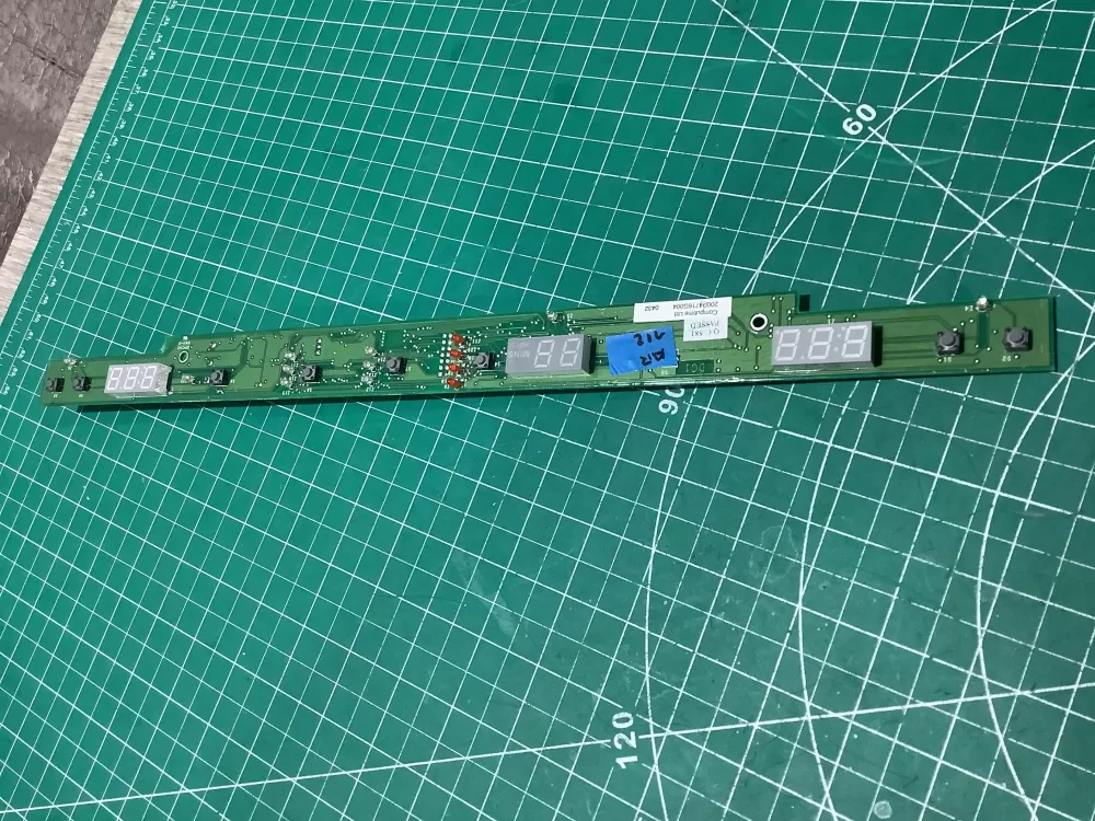 GE ELECTRONIC BOARD 200d4716g004 AZ187855 | AR112