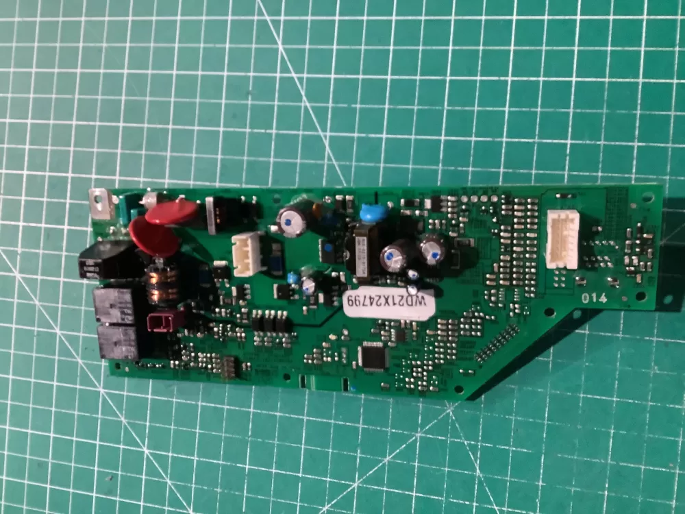 265D1462G018 GE Dishwasher Board - Control