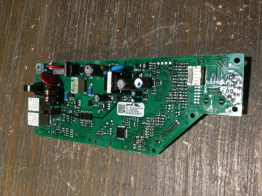 GE 265D1462G402 Dishwasher Control Board AZ60432 | NR2035