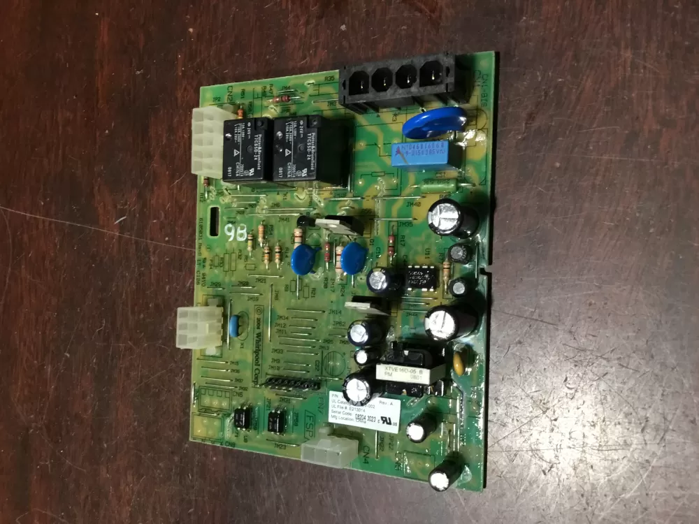 Whirlpool W11048942 W10222961 Refrigerator Control Board AZ71842 | NR1845