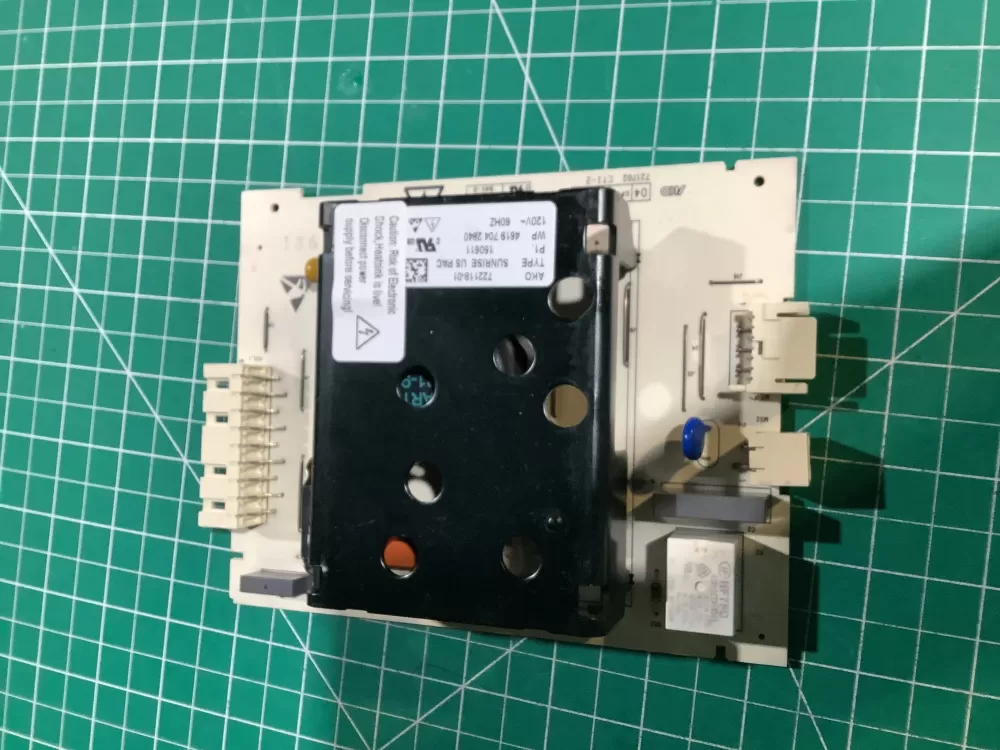 Maytag W10192965 Whirlpool Washer Motor Control Board NR119 AZ140792 | NR2384