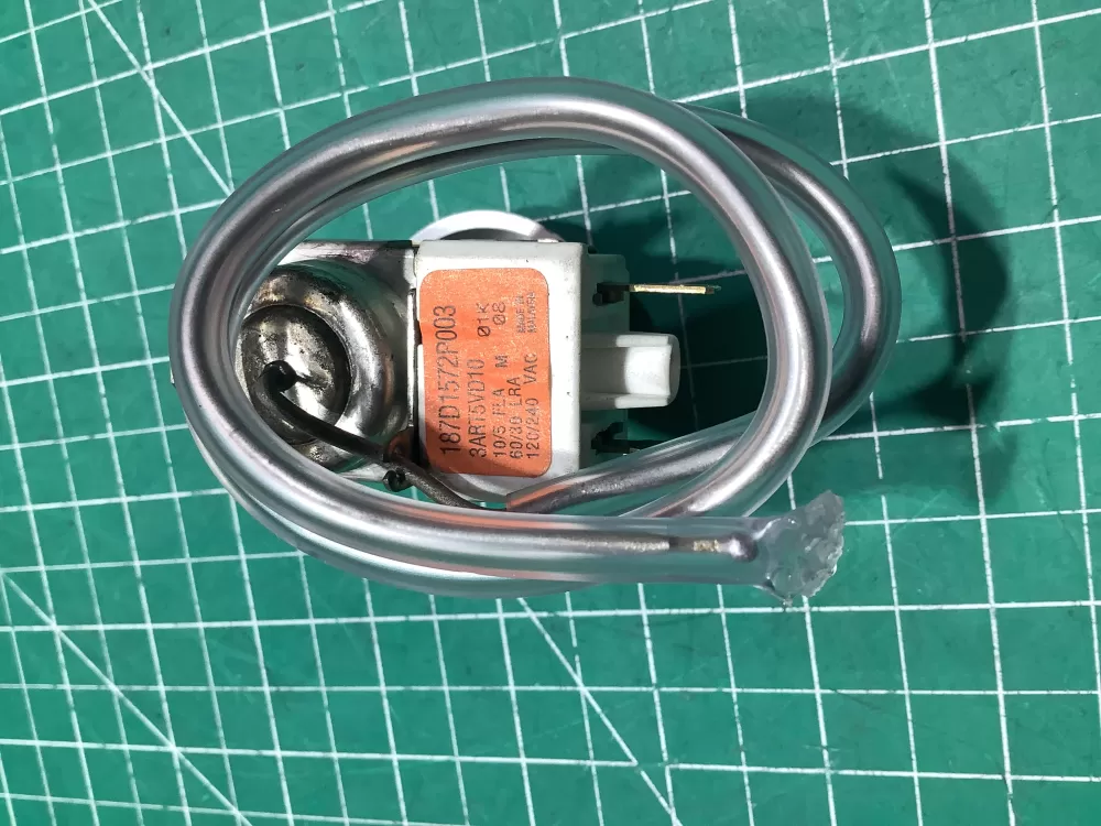 GE 187D1572P003  3ART5VD10 COLD CONTROL