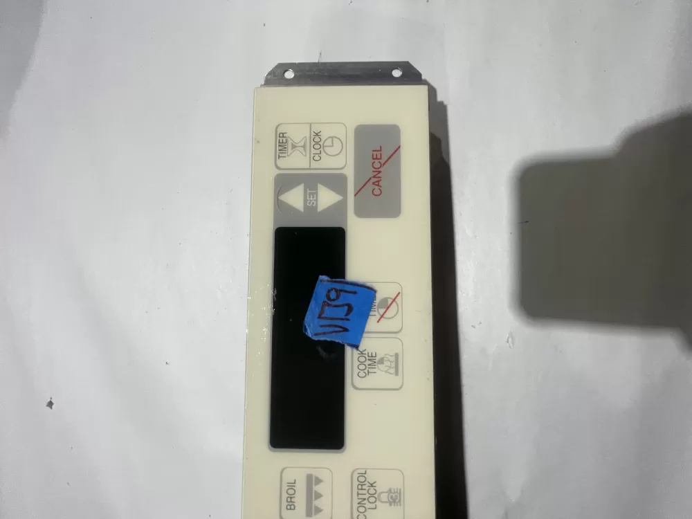 Maytag Whirlpool 7601P553 60 00N20130022 Range Control Board AZ187402 | KMV139