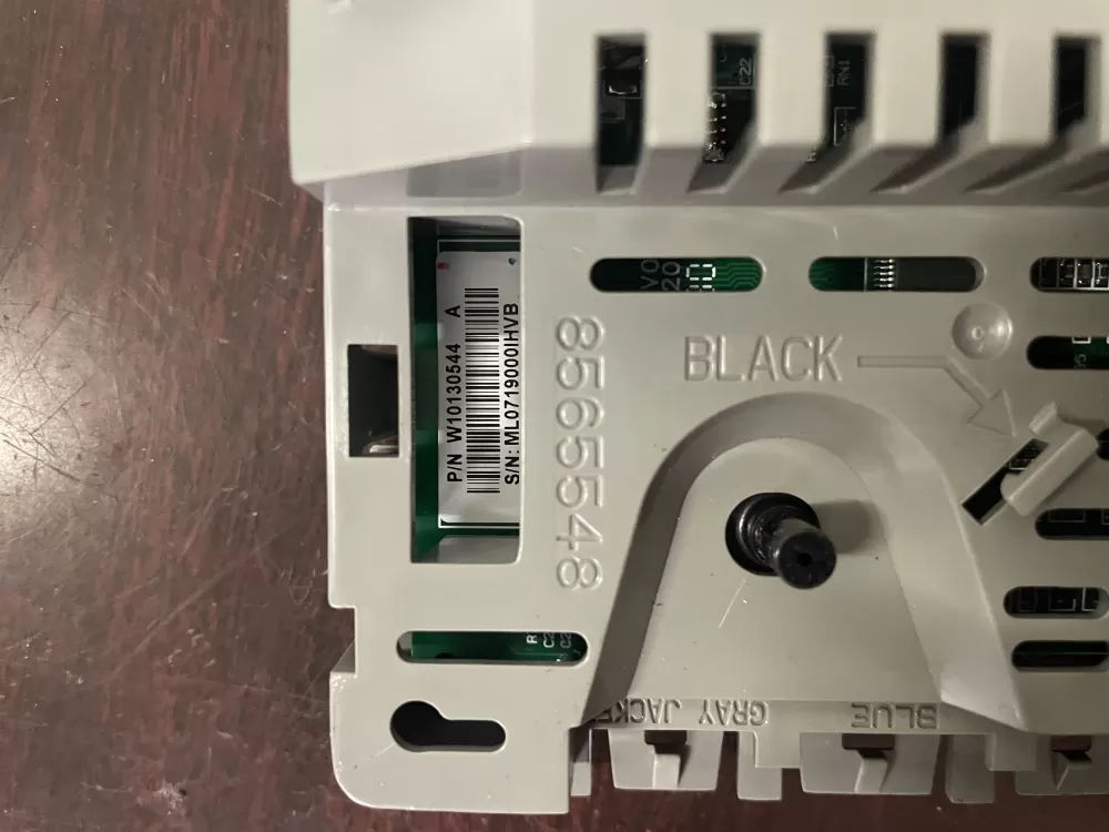 Kenmore Maytag Whirlpool W10189966 Washer Control Board AZ47781 | KM1738