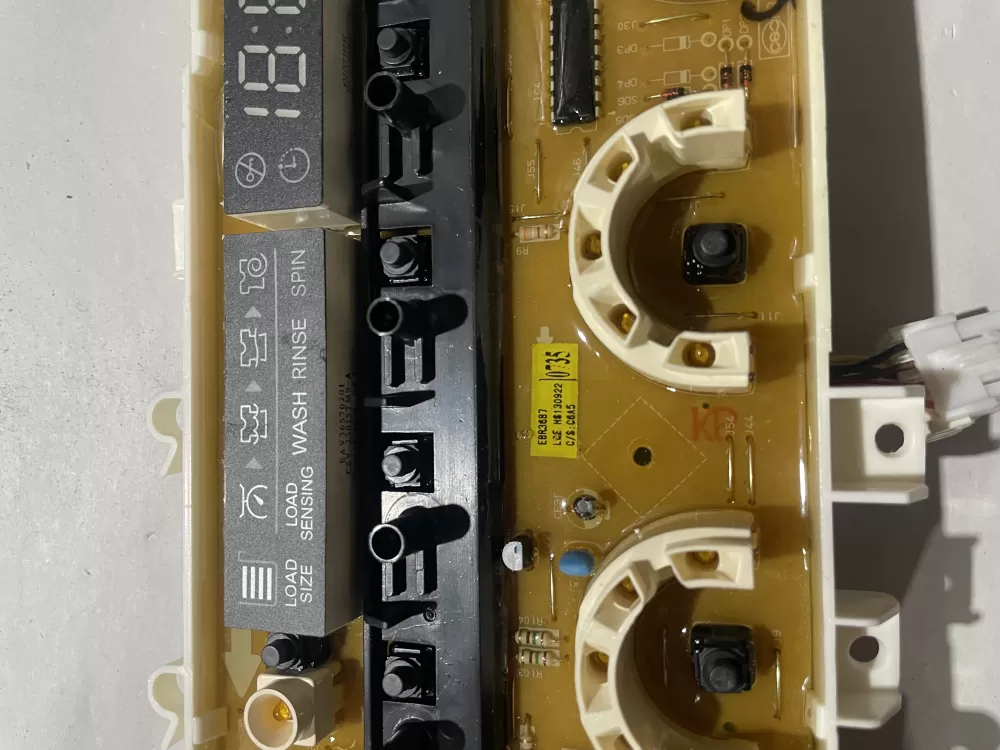 LG EAX36602103 EBR36870735 Washer Control Board AZ200087 | KMV869