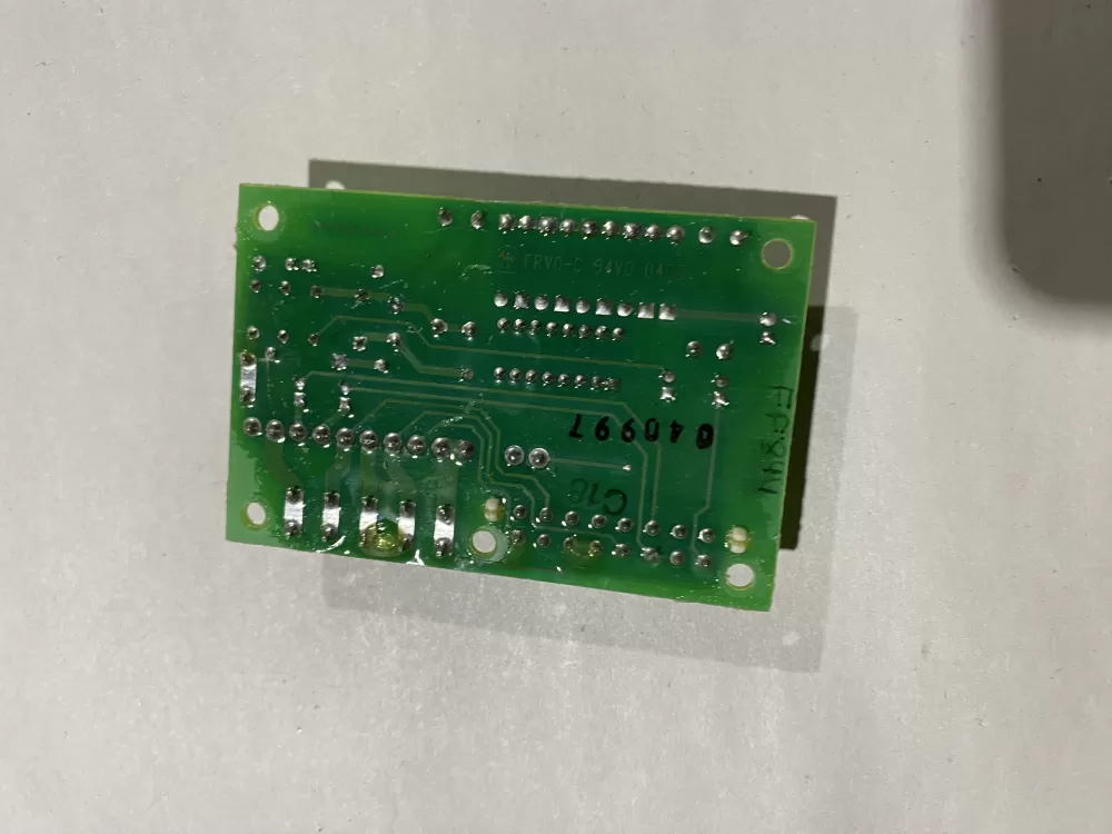 Trane Cnt03600 Furnace Control Board American Standard AZ134349 | BK2338