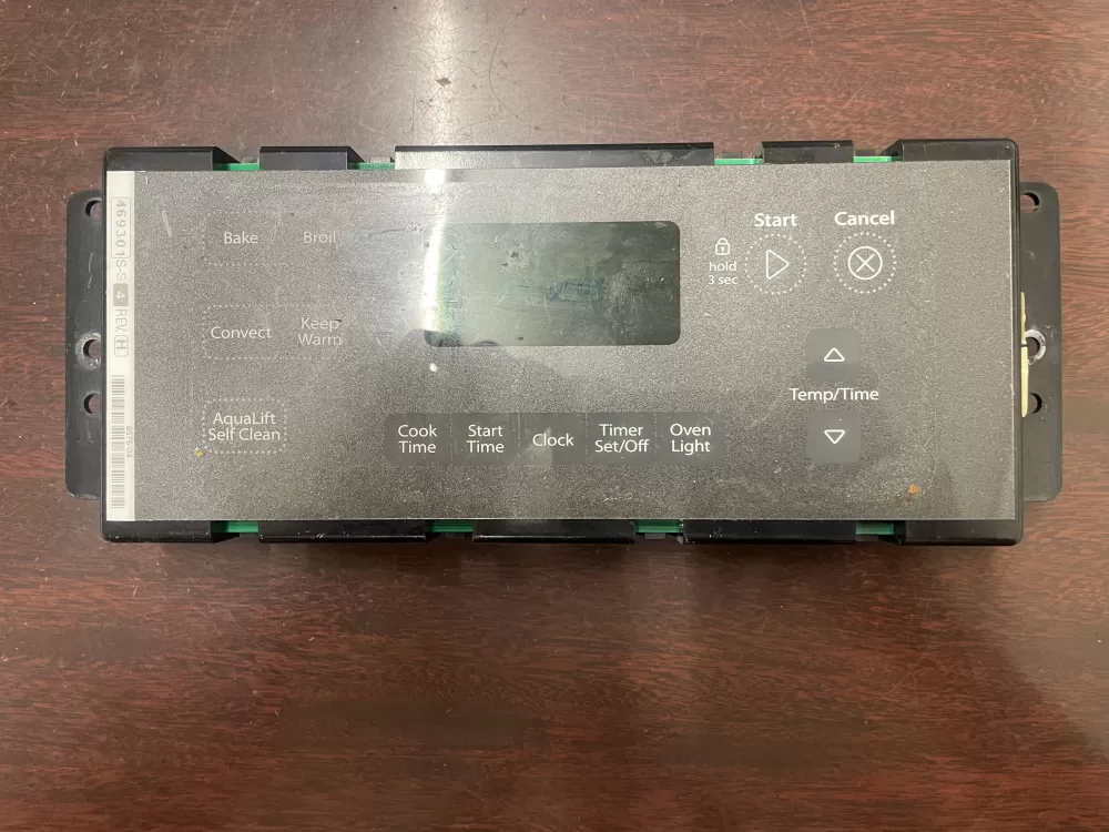 Whirlpool AP6023223 W10349740 W10586737 WPW10349740 WPW10586737 PS11756564 Range Control Board