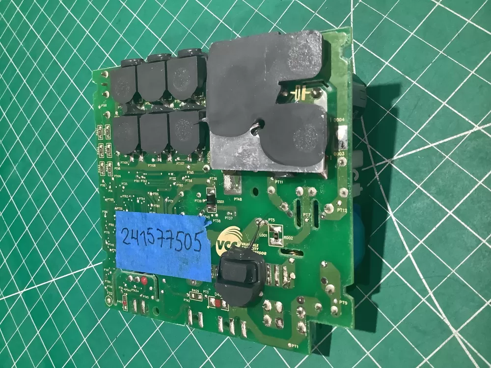 Kenmore 241577505 Refrigerator Inverter Control Board AZ175582 | AR1148