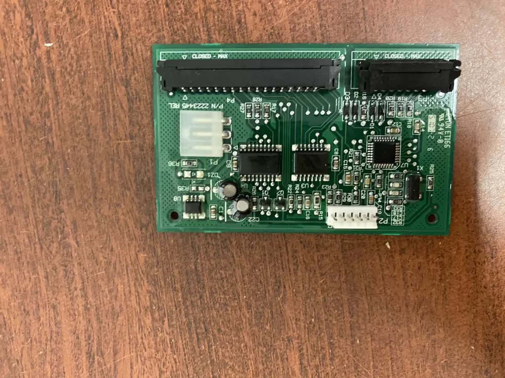 KitchenAid WP2307037 Refrigerator Temperature Control Board AZ53854 | BK1862