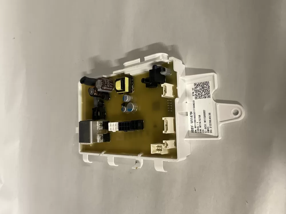 Whirlpool W11199195 Washer Control Board