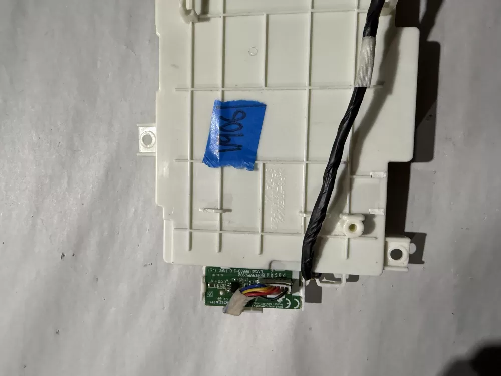 LG EBR78898216 Washer Control Board Pcb Assembly AZ211367 | KMV906