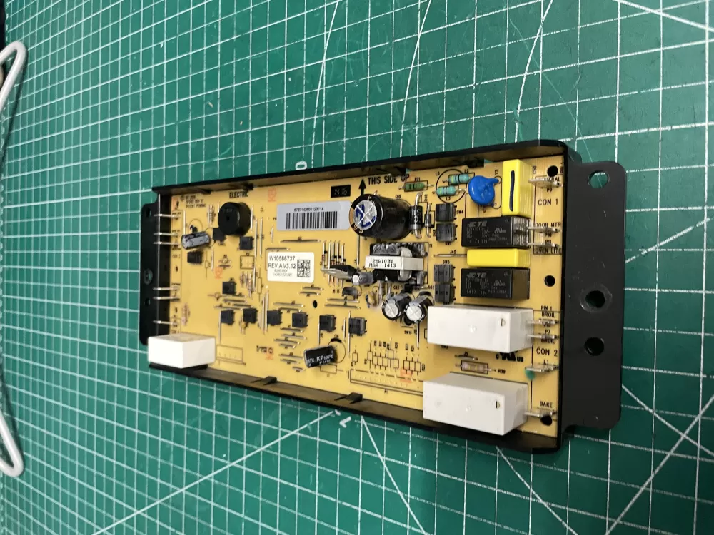 Whirlpool AP6023223 W10349740 W10586737 WPW10349740 WPW10586737 PS11756564 Range Control Board