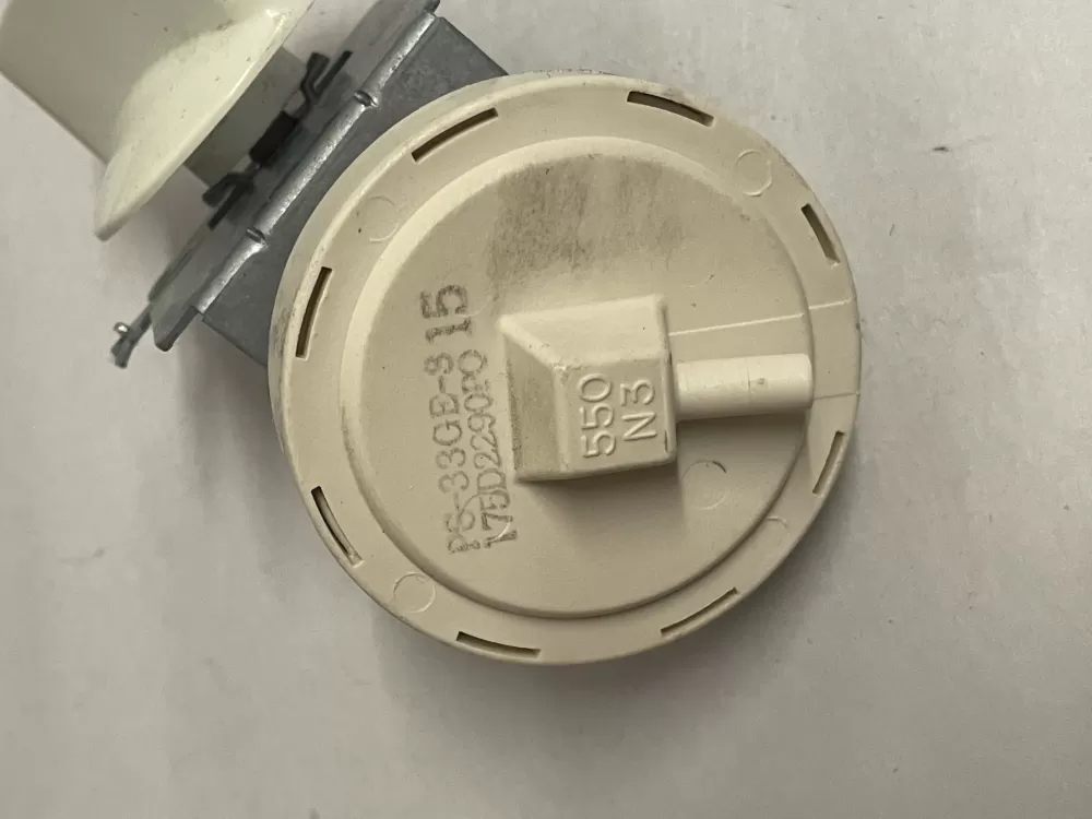 GE 175D2290P015 Washer Pressure Switch Water AZ205719 | KM2557