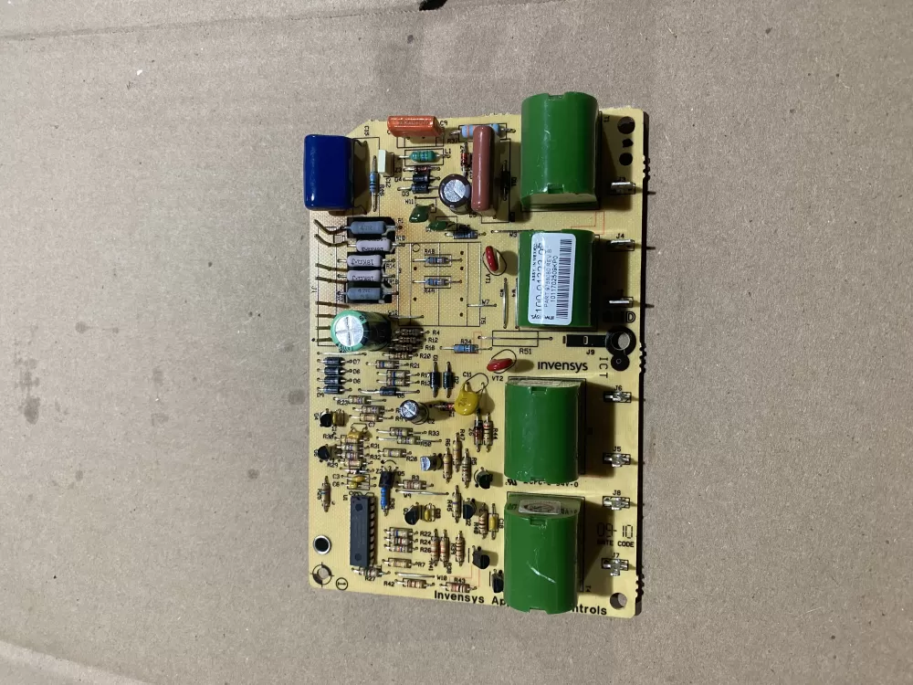 Whirlpool Range Spark Module WPW10331686 / AP6019728 AZ63557 | BK592